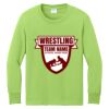 Youth Long Sleeve Core Cotton Tee Youth Long Sleeve Core Cotton Tee Thumbnail