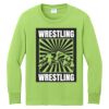 Youth Long Sleeve Core Cotton Tee Youth Long Sleeve Core Cotton Tee Thumbnail