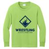 Youth Long Sleeve Core Cotton Tee Youth Long Sleeve Core Cotton Tee Thumbnail