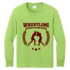 Youth Long Sleeve Core Cotton Tee Youth Long Sleeve Core Cotton Tee Thumbnail