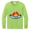 Youth Long Sleeve Core Cotton Tee Youth Long Sleeve Core Cotton Tee Thumbnail