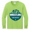 Youth Long Sleeve Core Cotton Tee Youth Long Sleeve Core Cotton Tee Thumbnail