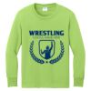 Youth Long Sleeve Core Cotton Tee Youth Long Sleeve Core Cotton Tee Thumbnail
