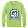 Youth Long Sleeve Core Cotton Tee Youth Long Sleeve Core Cotton Tee Thumbnail