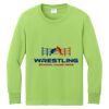 Youth Long Sleeve Core Cotton Tee Youth Long Sleeve Core Cotton Tee Thumbnail