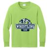 Youth Long Sleeve Core Cotton Tee Youth Long Sleeve Core Cotton Tee Thumbnail