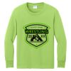 Youth Long Sleeve Core Cotton Tee Youth Long Sleeve Core Cotton Tee Thumbnail
