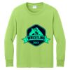 Youth Long Sleeve Core Cotton Tee Youth Long Sleeve Core Cotton Tee Thumbnail