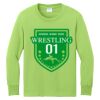 Youth Long Sleeve Core Cotton Tee Youth Long Sleeve Core Cotton Tee Thumbnail