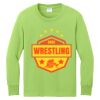 Youth Long Sleeve Core Cotton Tee Youth Long Sleeve Core Cotton Tee Thumbnail