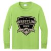 Youth Long Sleeve Core Cotton Tee Youth Long Sleeve Core Cotton Tee Thumbnail
