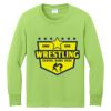 Youth Long Sleeve Core Cotton Tee Youth Long Sleeve Core Cotton Tee Thumbnail