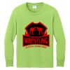 Youth Long Sleeve Core Cotton Tee Youth Long Sleeve Core Cotton Tee Thumbnail