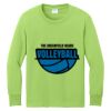 Youth Long Sleeve Core Cotton Tee Youth Long Sleeve Core Cotton Tee Thumbnail
