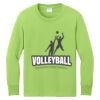 Youth Long Sleeve Core Cotton Tee Youth Long Sleeve Core Cotton Tee Thumbnail