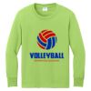 Youth Long Sleeve Core Cotton Tee Youth Long Sleeve Core Cotton Tee Thumbnail
