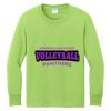 Youth Long Sleeve Core Cotton Tee Youth Long Sleeve Core Cotton Tee Thumbnail