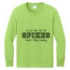 Youth Long Sleeve Core Cotton Tee Youth Long Sleeve Core Cotton Tee Thumbnail