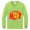 Youth Long Sleeve Core Cotton Tee Youth Long Sleeve Core Cotton Tee Thumbnail