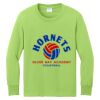 Youth Long Sleeve Core Cotton Tee Youth Long Sleeve Core Cotton Tee Thumbnail
