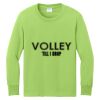 Youth Long Sleeve Core Cotton Tee Youth Long Sleeve Core Cotton Tee Thumbnail