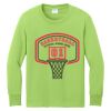 Youth Long Sleeve Core Cotton Tee Youth Long Sleeve Core Cotton Tee Thumbnail