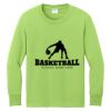 Youth Long Sleeve Core Cotton Tee Youth Long Sleeve Core Cotton Tee Thumbnail