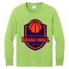 Youth Long Sleeve Core Cotton Tee Youth Long Sleeve Core Cotton Tee Thumbnail