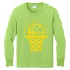 Youth Long Sleeve Core Cotton Tee Youth Long Sleeve Core Cotton Tee Thumbnail