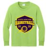 Youth Long Sleeve Core Cotton Tee Youth Long Sleeve Core Cotton Tee Thumbnail