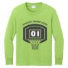 Youth Long Sleeve Core Cotton Tee Youth Long Sleeve Core Cotton Tee Thumbnail