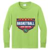 Youth Long Sleeve Core Cotton Tee Youth Long Sleeve Core Cotton Tee Thumbnail