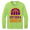 Youth Long Sleeve Core Cotton Tee Youth Long Sleeve Core Cotton Tee Thumbnail