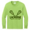 Youth Long Sleeve Core Cotton Tee Youth Long Sleeve Core Cotton Tee Thumbnail