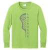 Youth Long Sleeve Core Cotton Tee Youth Long Sleeve Core Cotton Tee Thumbnail