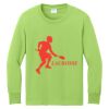 Youth Long Sleeve Core Cotton Tee Youth Long Sleeve Core Cotton Tee Thumbnail