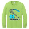 Youth Long Sleeve Core Cotton Tee Youth Long Sleeve Core Cotton Tee Thumbnail