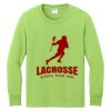 Youth Long Sleeve Core Cotton Tee Youth Long Sleeve Core Cotton Tee Thumbnail