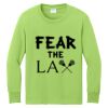 Youth Long Sleeve Core Cotton Tee Youth Long Sleeve Core Cotton Tee Thumbnail