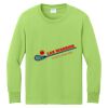 Youth Long Sleeve Core Cotton Tee Youth Long Sleeve Core Cotton Tee Thumbnail