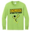 Youth Long Sleeve Core Cotton Tee Youth Long Sleeve Core Cotton Tee Thumbnail