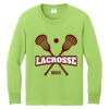 Youth Long Sleeve Core Cotton Tee Youth Long Sleeve Core Cotton Tee Thumbnail
