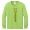 Youth Long Sleeve Core Cotton Tee Youth Long Sleeve Core Cotton Tee Thumbnail