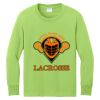 Youth Long Sleeve Core Cotton Tee Youth Long Sleeve Core Cotton Tee Thumbnail