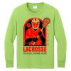 Youth Long Sleeve Core Cotton Tee Youth Long Sleeve Core Cotton Tee Thumbnail