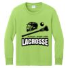 Youth Long Sleeve Core Cotton Tee Youth Long Sleeve Core Cotton Tee Thumbnail