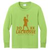 Youth Long Sleeve Core Cotton Tee Youth Long Sleeve Core Cotton Tee Thumbnail