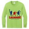 Youth Long Sleeve Core Cotton Tee Youth Long Sleeve Core Cotton Tee Thumbnail