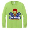 Youth Long Sleeve Core Cotton Tee Youth Long Sleeve Core Cotton Tee Thumbnail