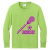 Youth Long Sleeve Core Cotton Tee Youth Long Sleeve Core Cotton Tee Thumbnail